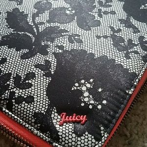 Juicy Coutute ipad case
